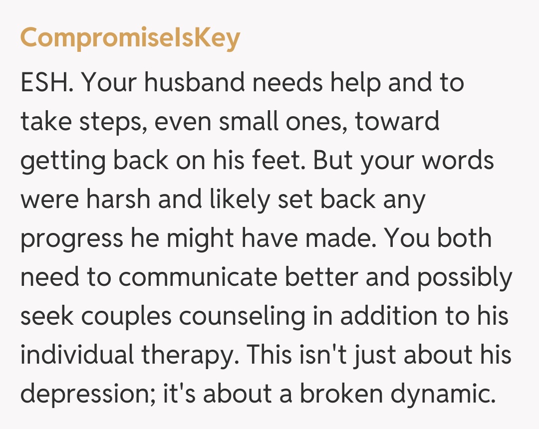 Comentariu de la CompromiseIsKey