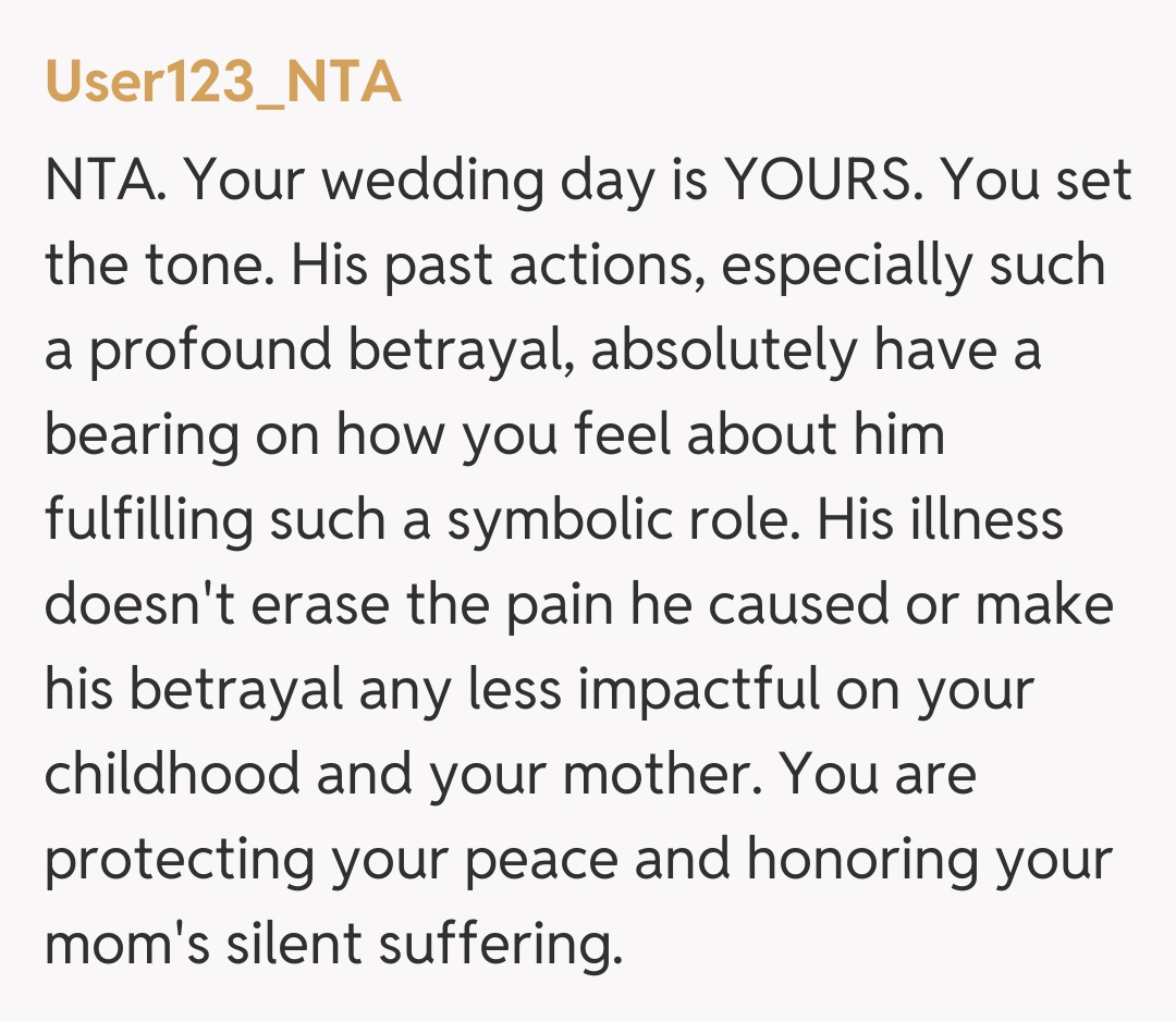 Comentariu de la User123_NTA