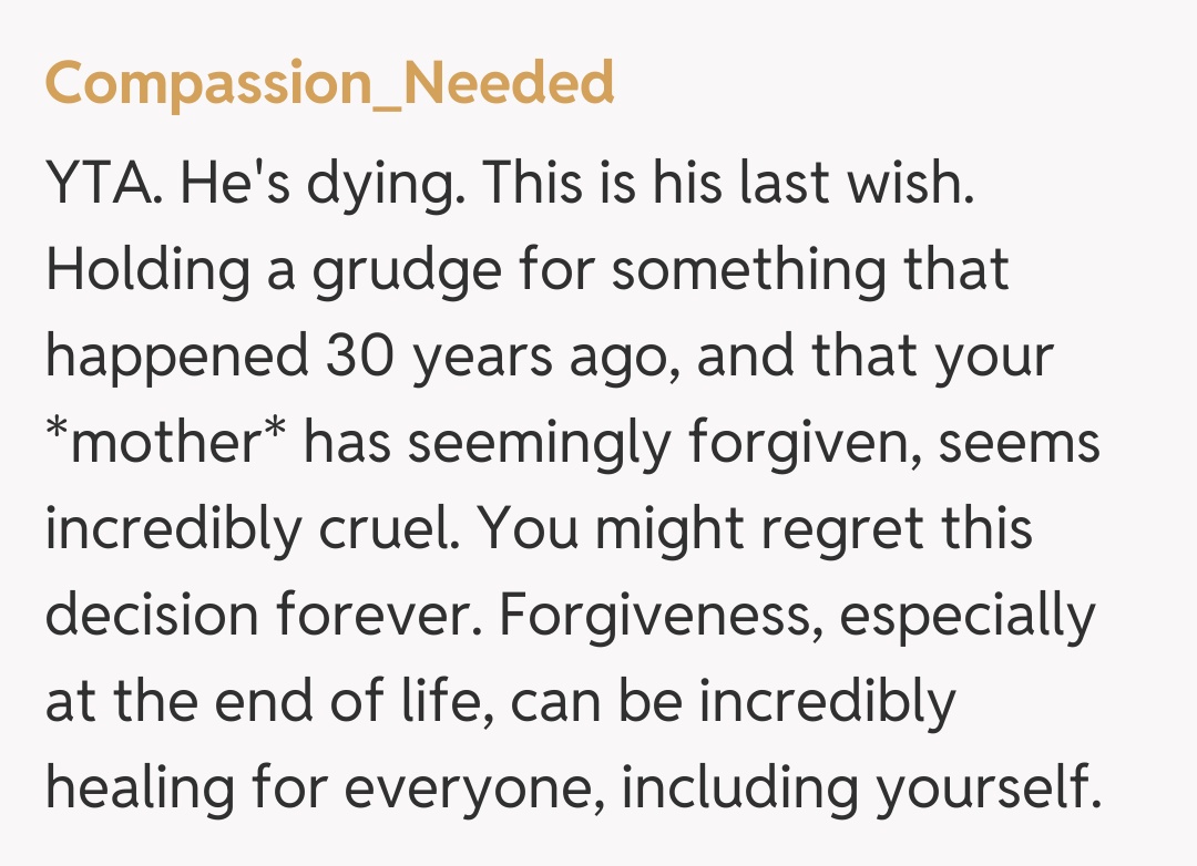 Comentariu de la Compassion_Needed