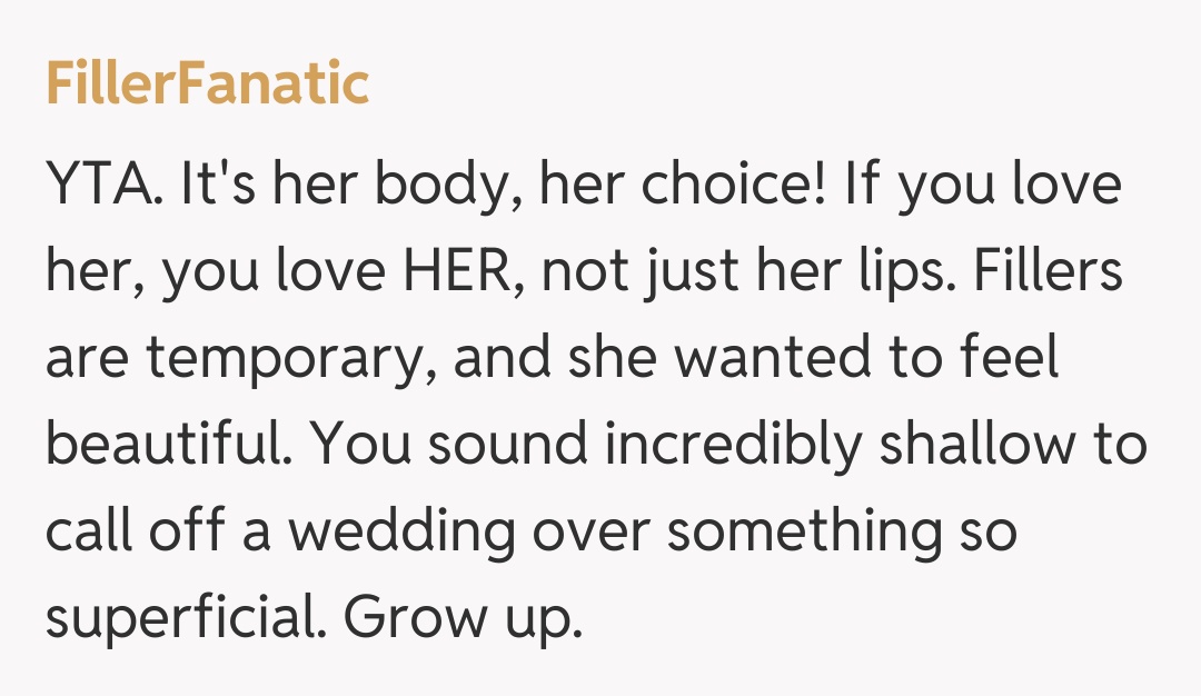 Comentariu de la FillerFanatic