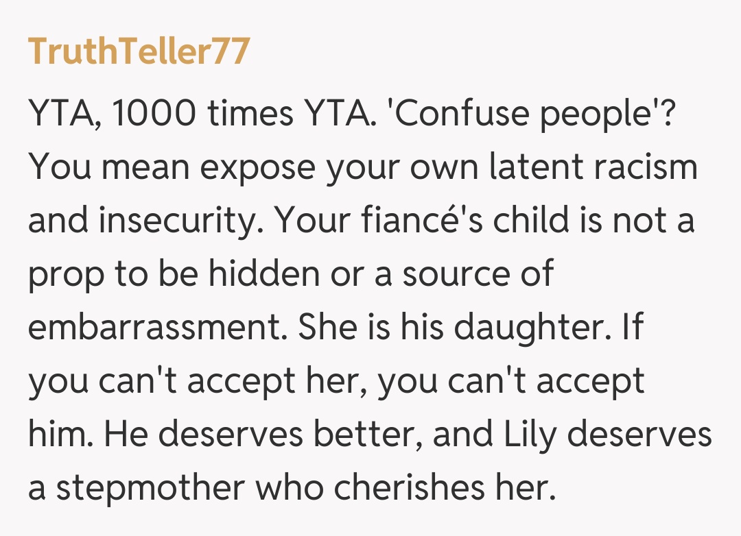 Comentariu de la TruthTeller77