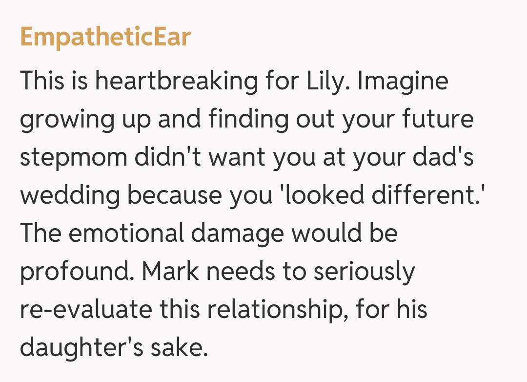 Comentariu de la EmpatheticEar