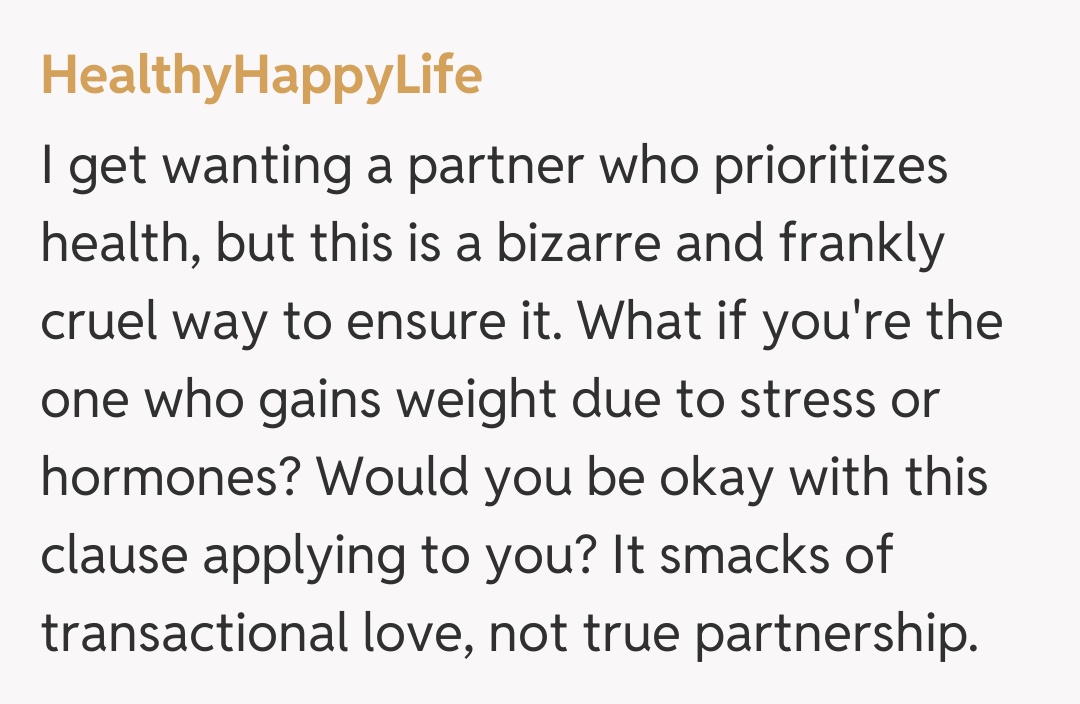 Comentariu de la HealthyHappyLife