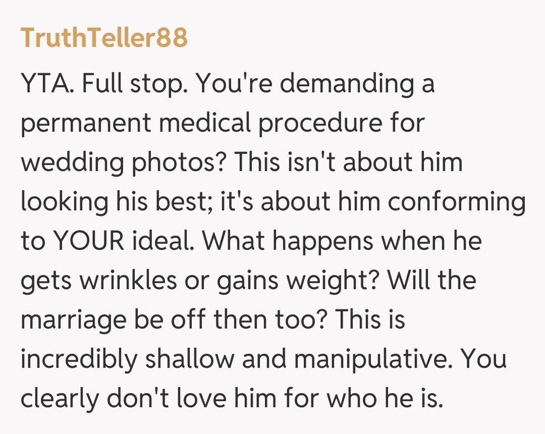 Comentariu de la TruthTeller88