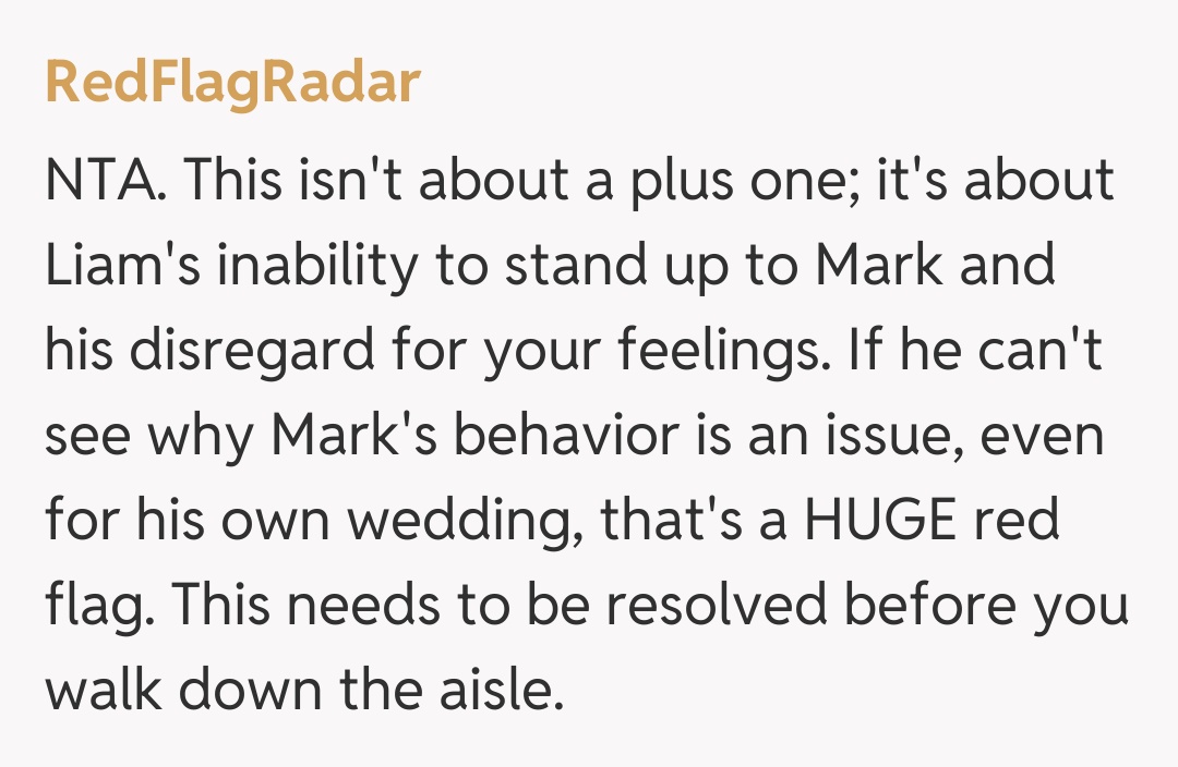 Comentariu de la RedFlagRadar