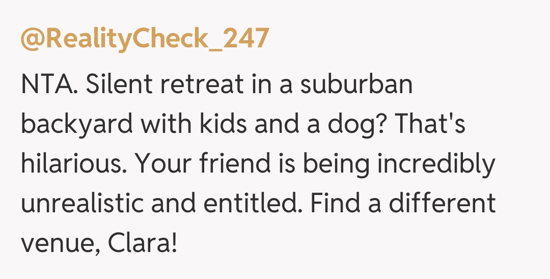 Comentariu de la @RealityCheck_247