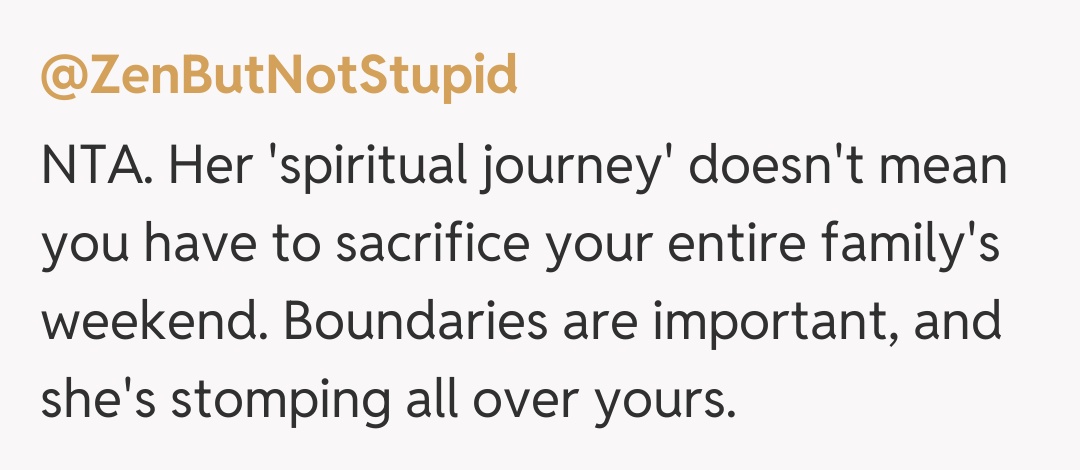 Comentariu de la @ZenButNotStupid