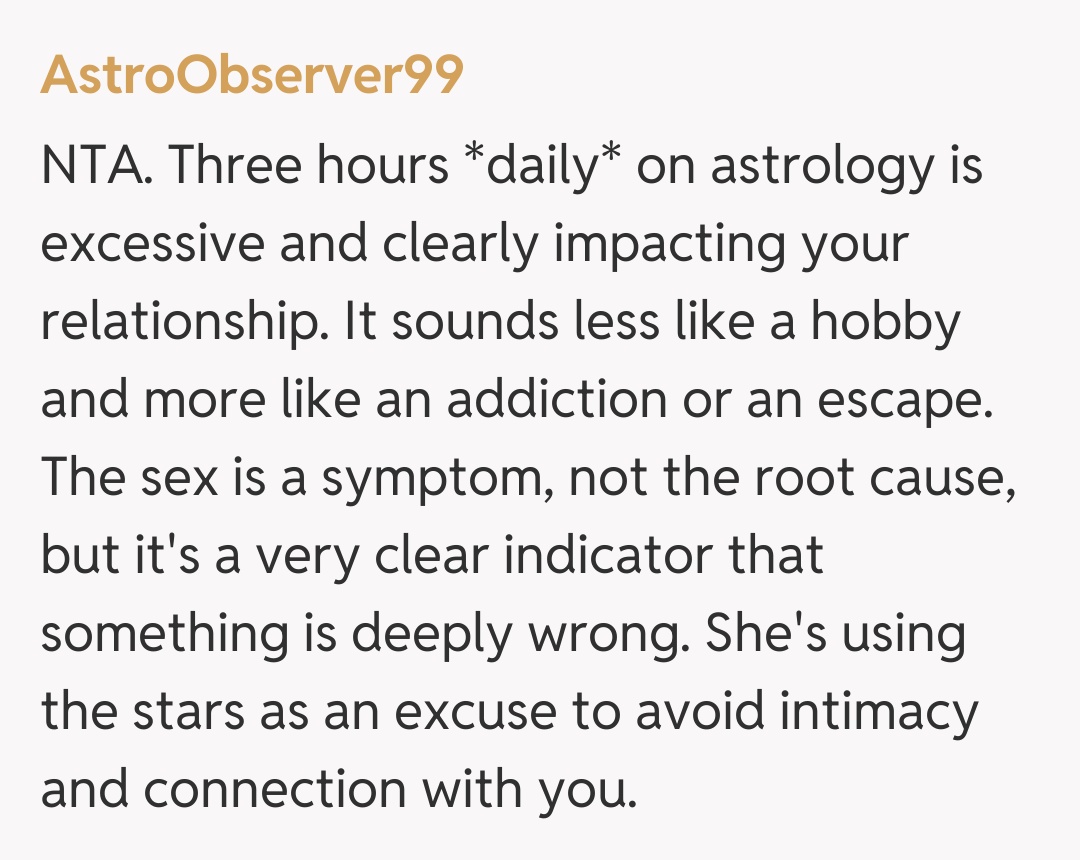 Comentariu de la AstroObserver99