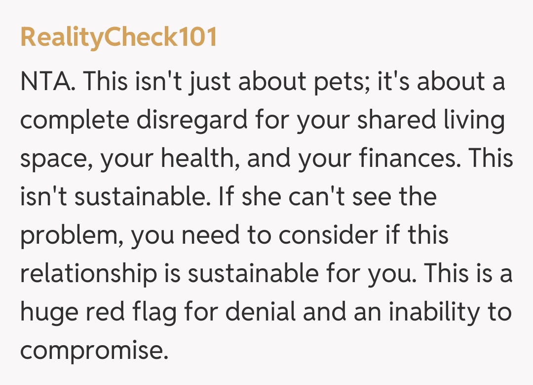 Comentariu de la RealityCheck101