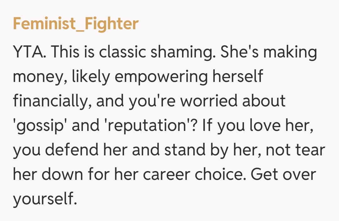 Comentariu de la Feminist_Fighter