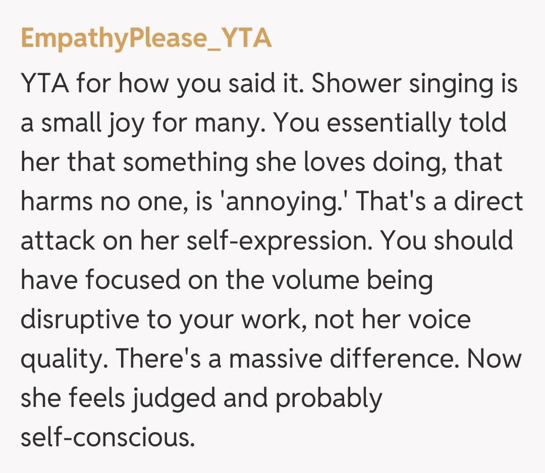Comentariu de la EmpathyPlease_YTA