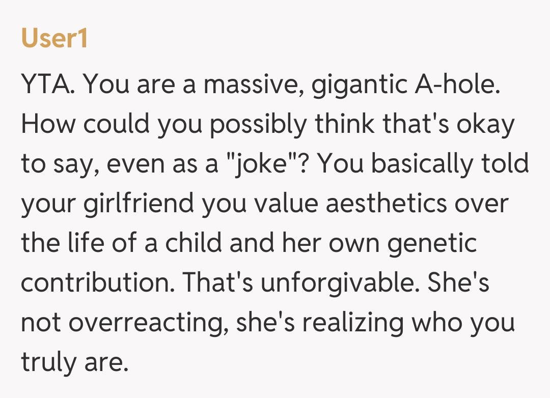 Comentariu de la User1