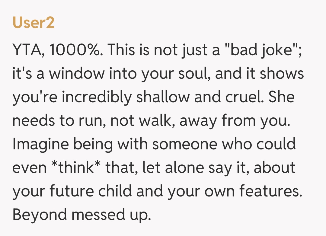 Comentariu de la User2