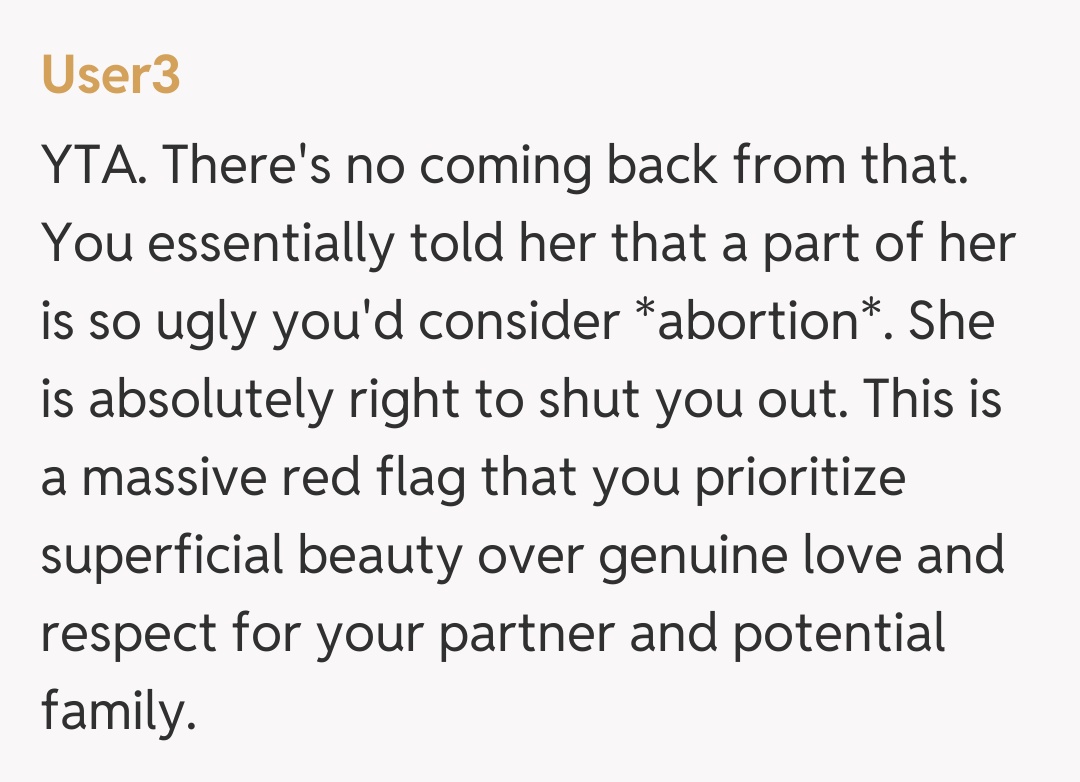 Comentariu de la User3