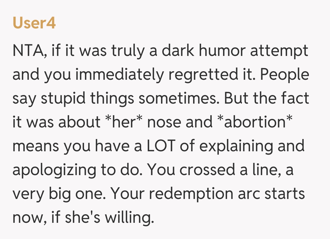 Comentariu de la User4