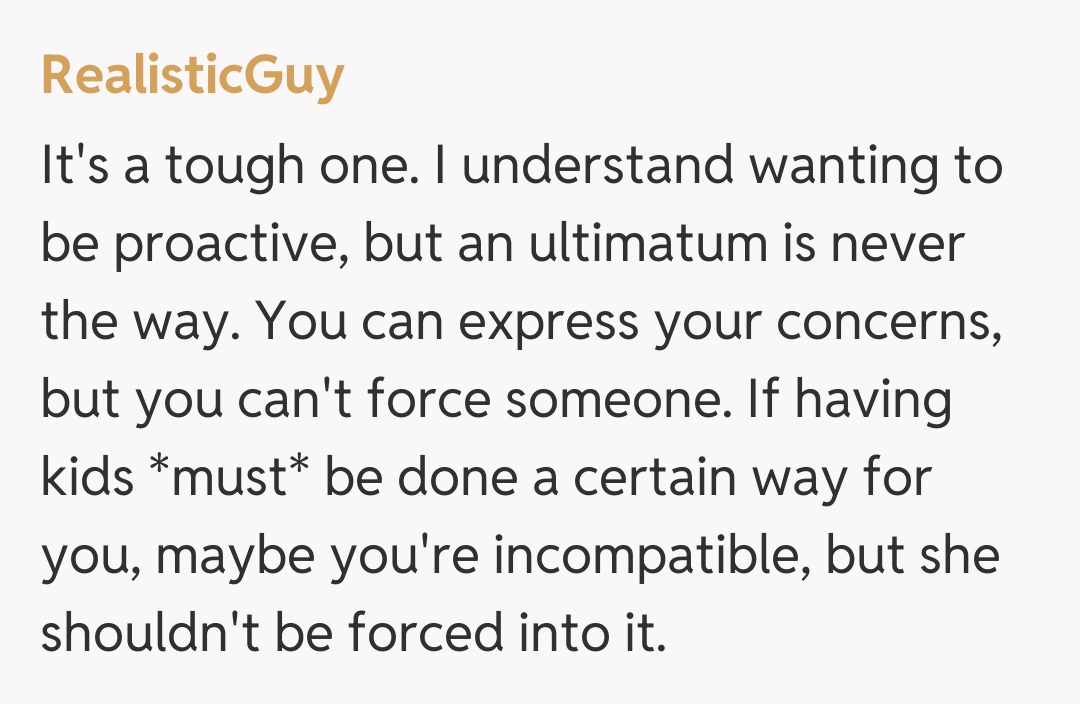 Comentariu de la RealisticGuy