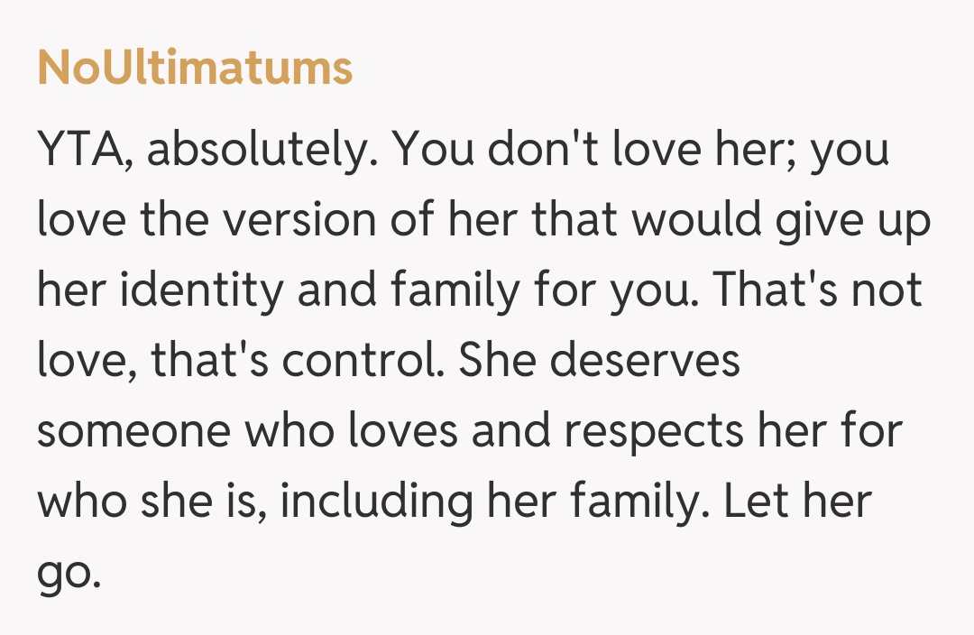 Comentariu de la NoUltimatums