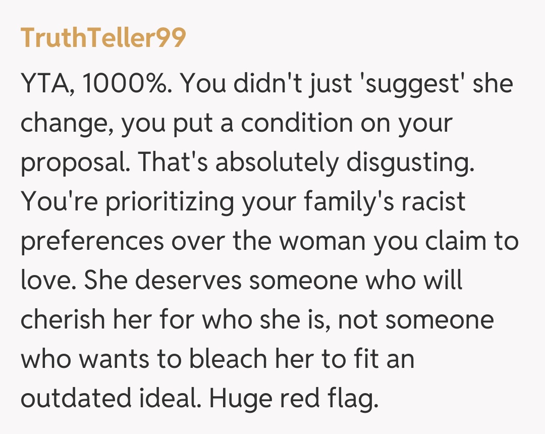 Comentariu de la TruthTeller99