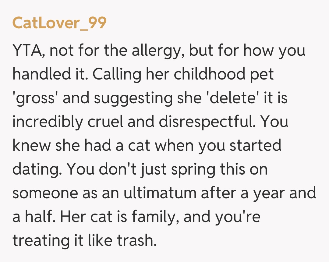 Comentariu de la CatLover_99