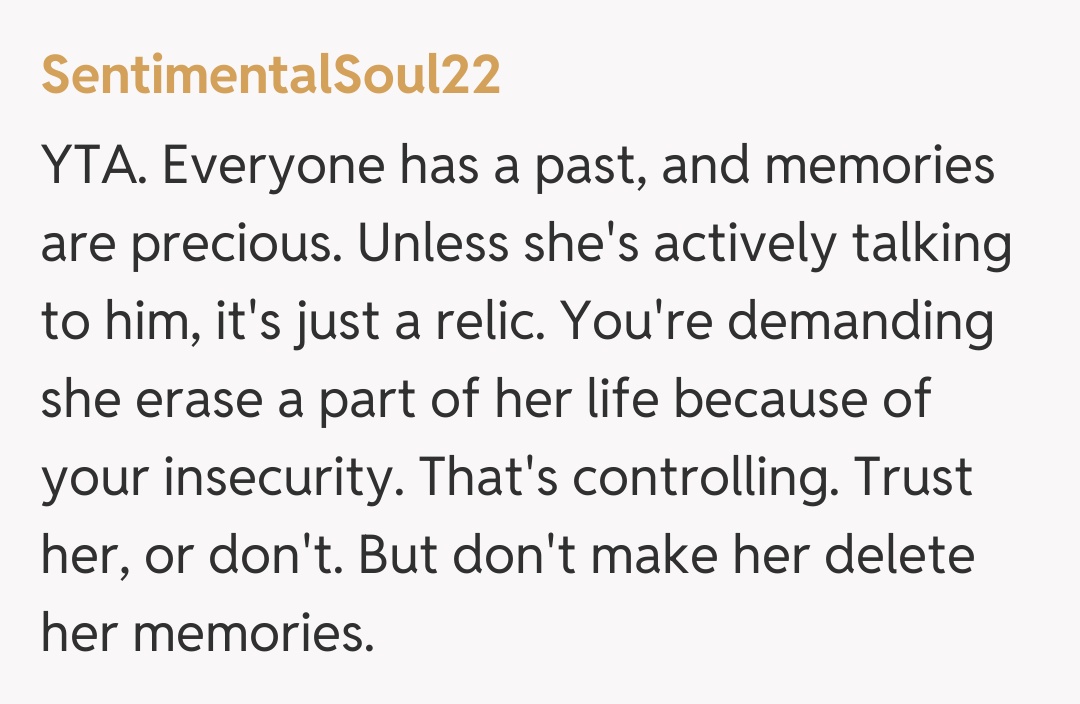 Comentariu de la SentimentalSoul22