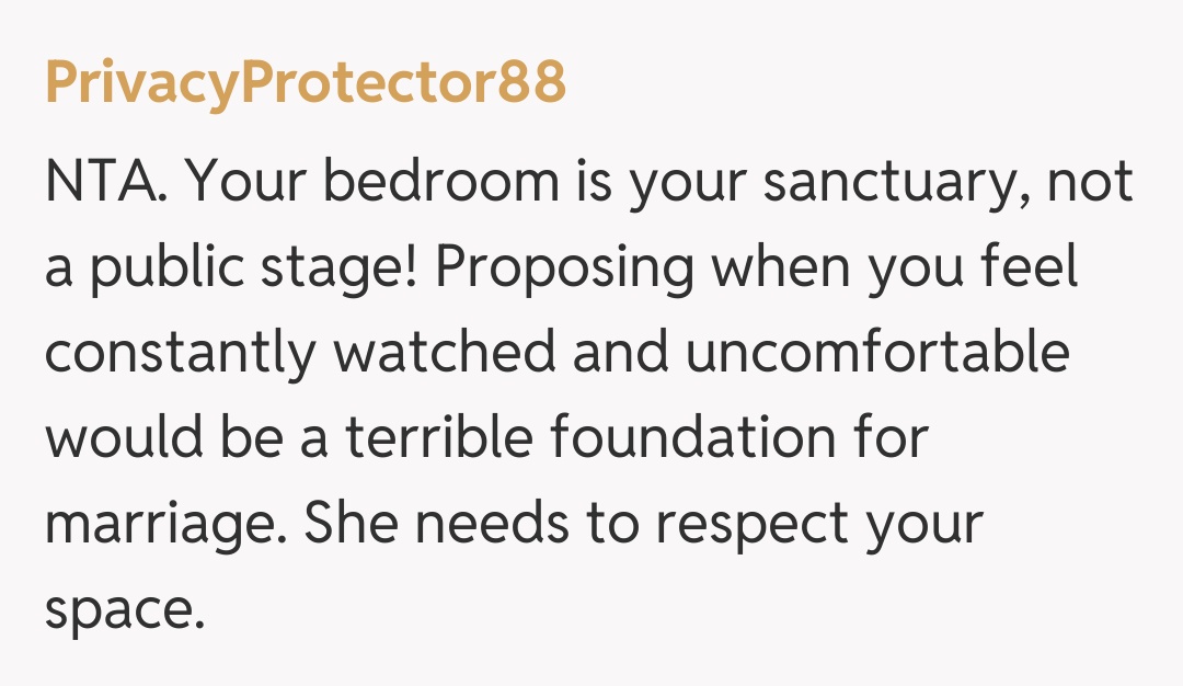 Comentariu de la PrivacyProtector88