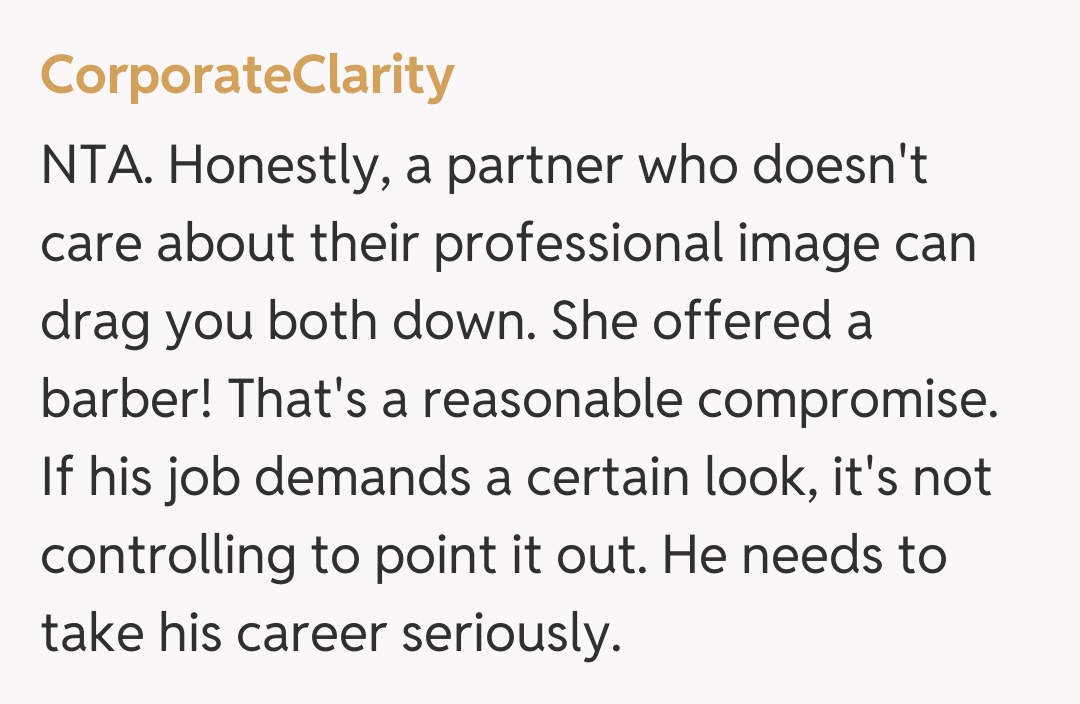 Comentariu de la CorporateClarity