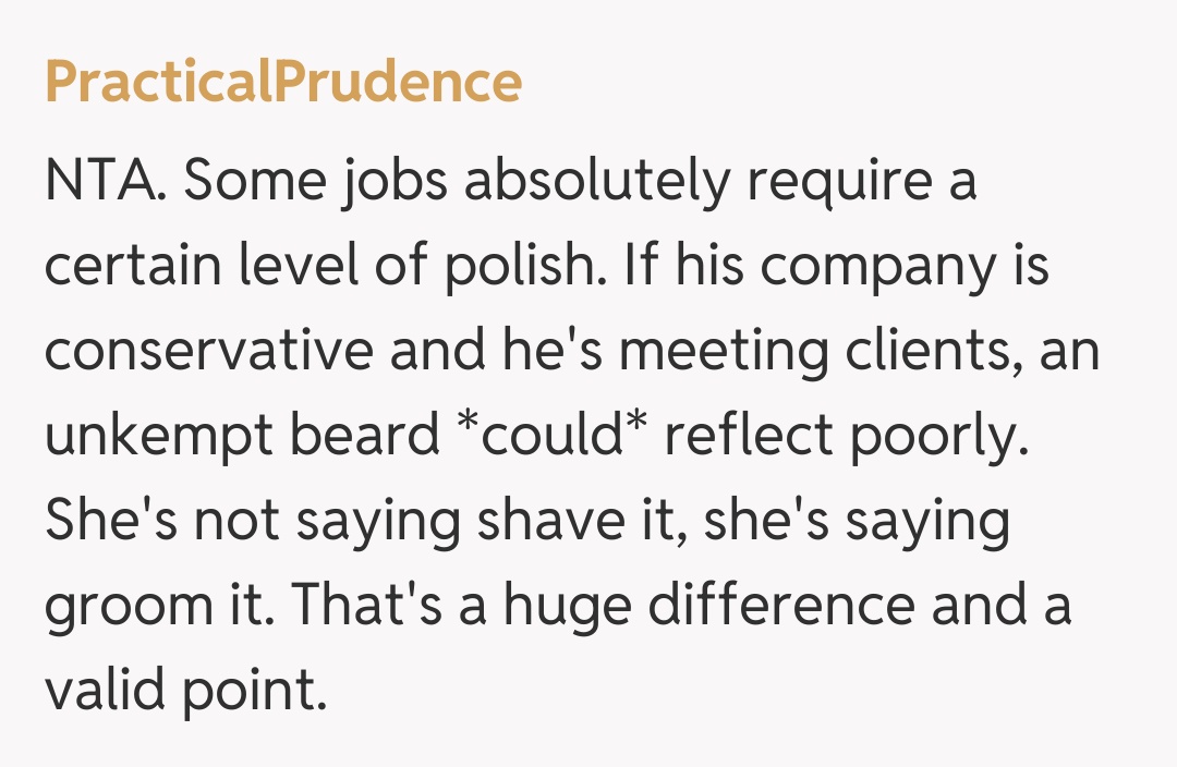 Comentariu de la PracticalPrudence