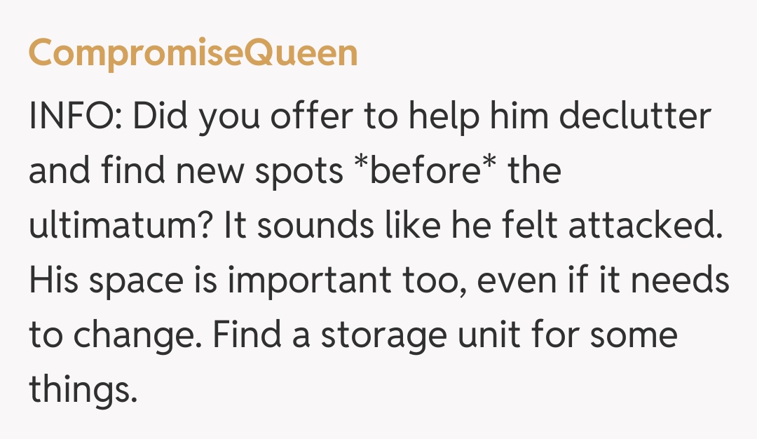 Comentariu de la CompromiseQueen