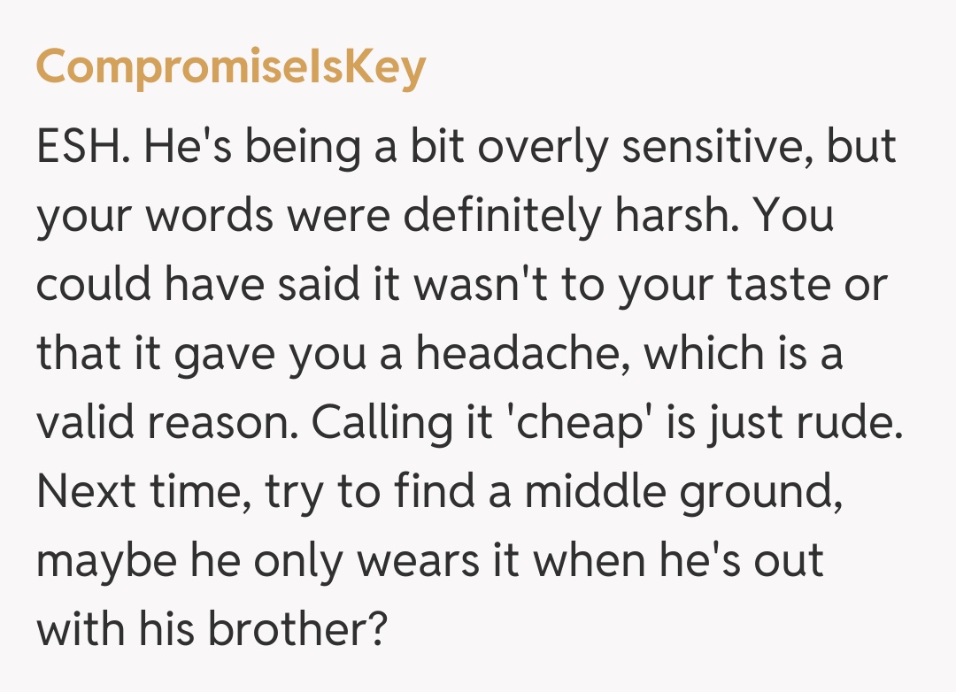 Comentariu de la CompromiseIsKey