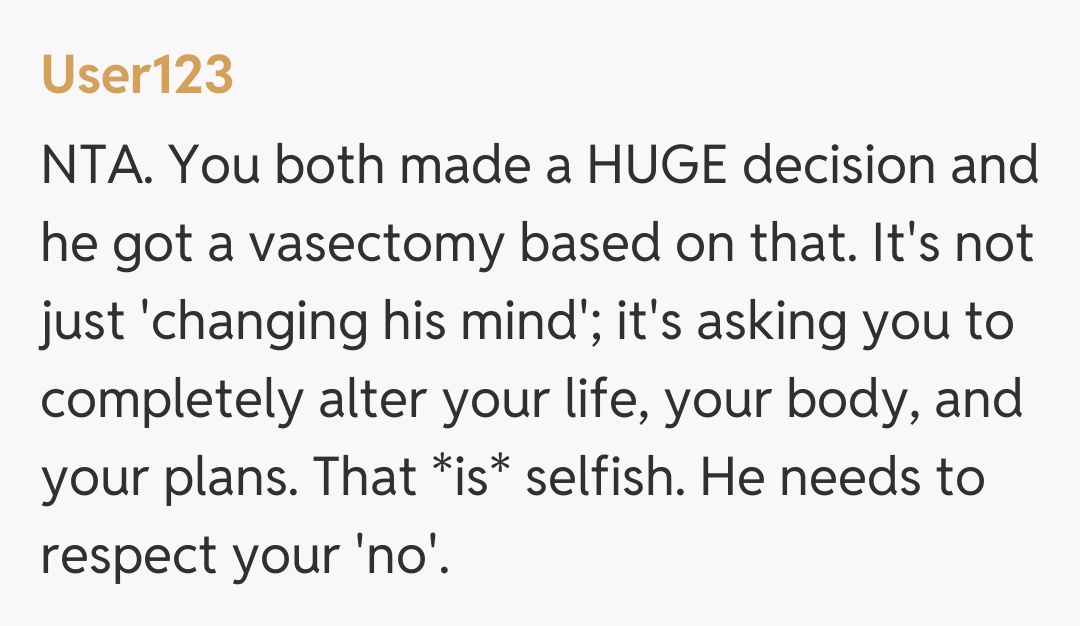 Comentariu de la User123