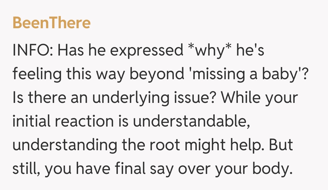 Comentariu de la BeenThere