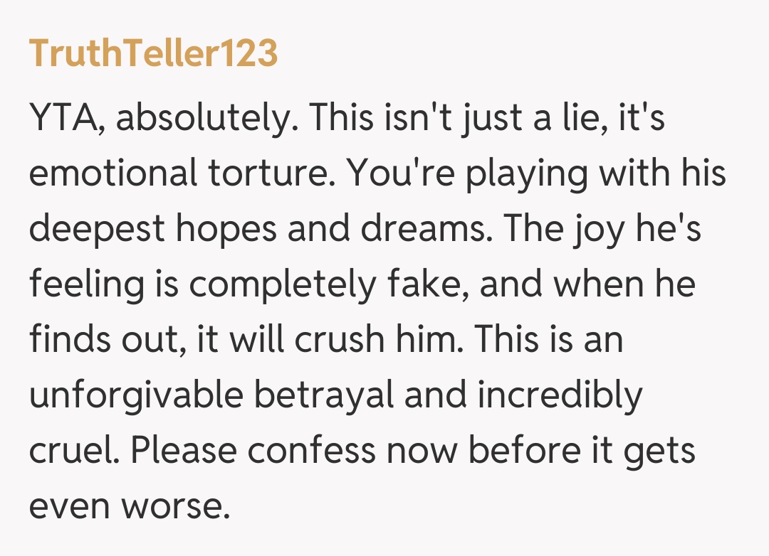 Comentariu de la TruthTeller123