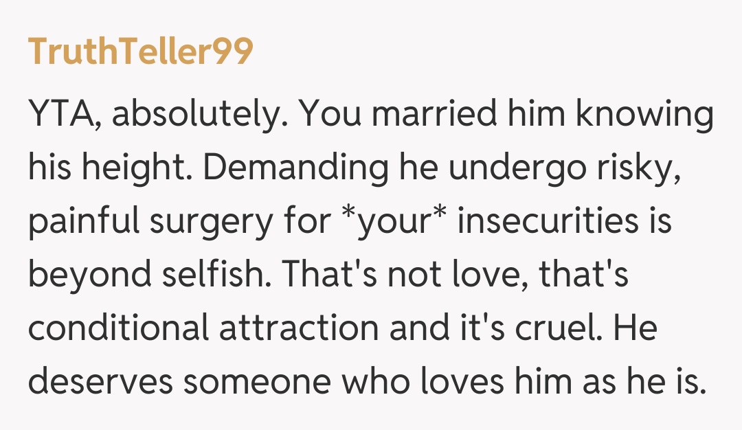 Comentariu de la TruthTeller99