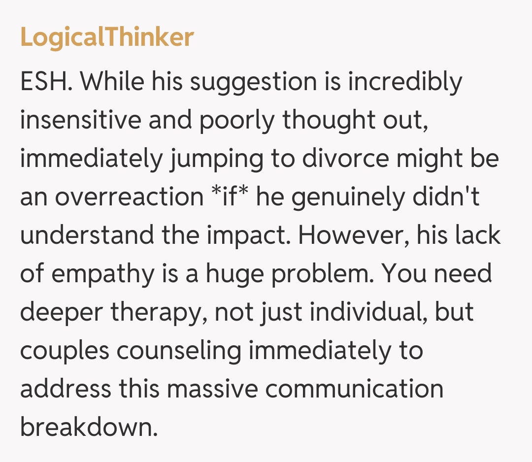 Comentariu de la LogicalThinker