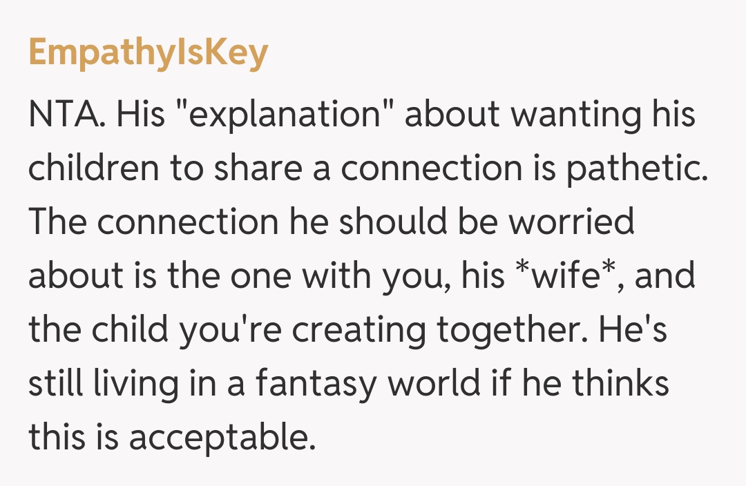 Comentariu de la EmpathyIsKey