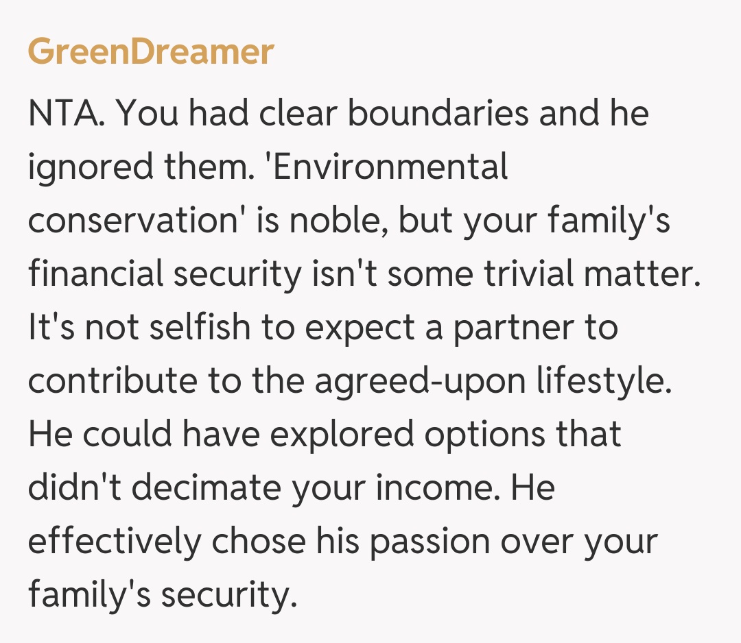 Comentariu de la GreenDreamer