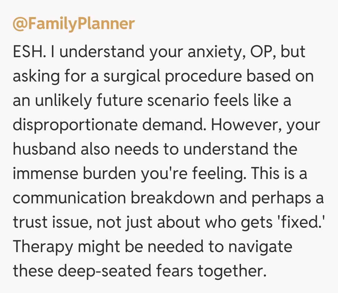 Comentariu de la @FamilyPlanner