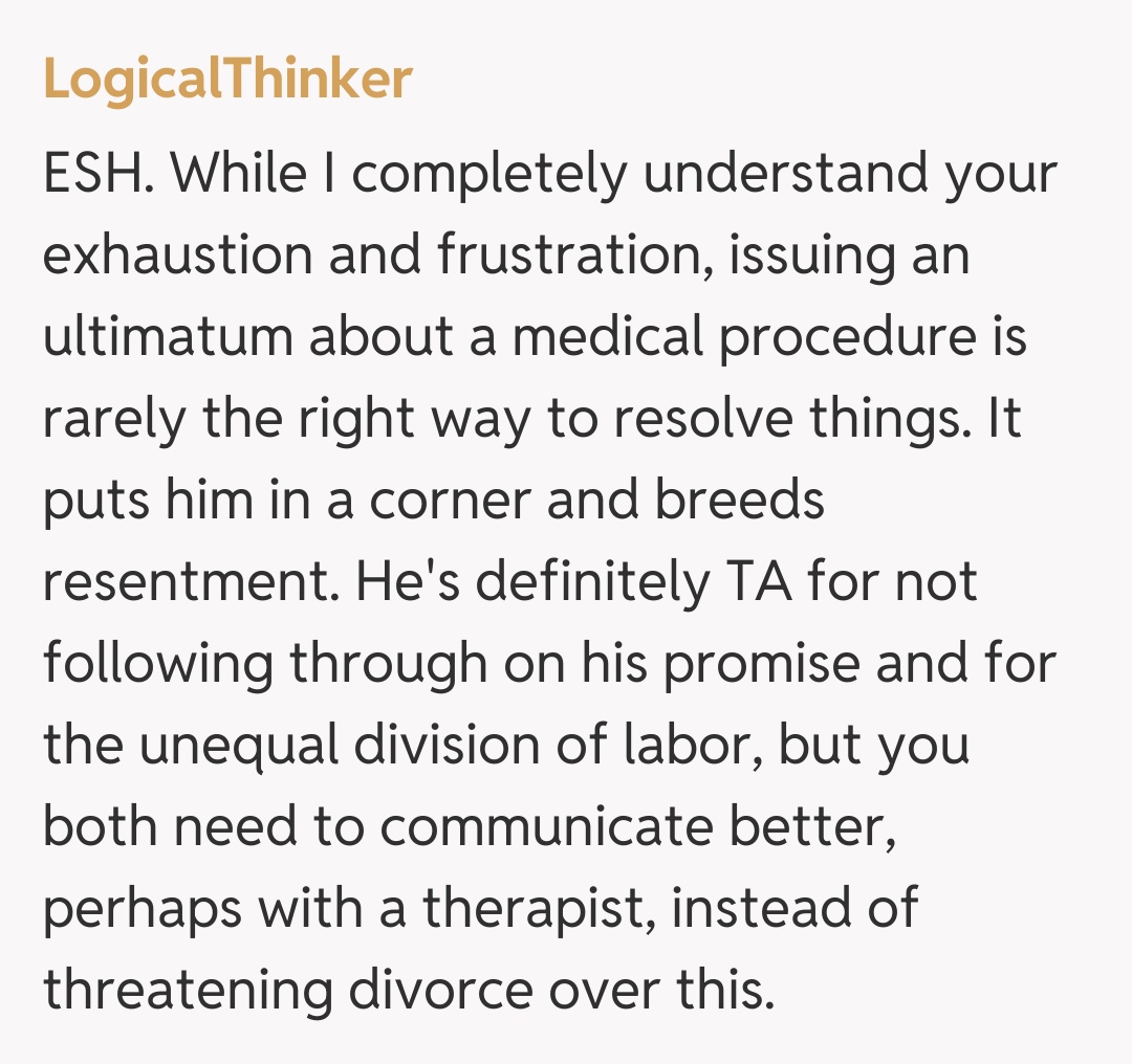 Comentariu de la LogicalThinker