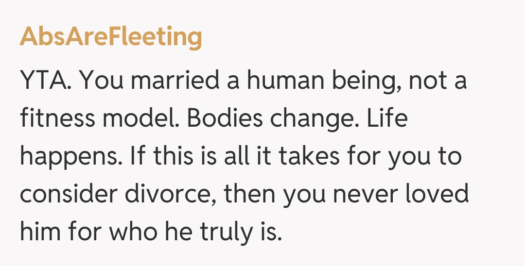 Comentariu de la AbsAreFleeting