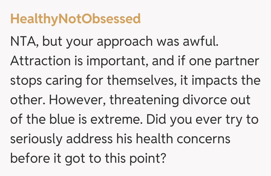 Comentariu de la HealthyNotObsessed