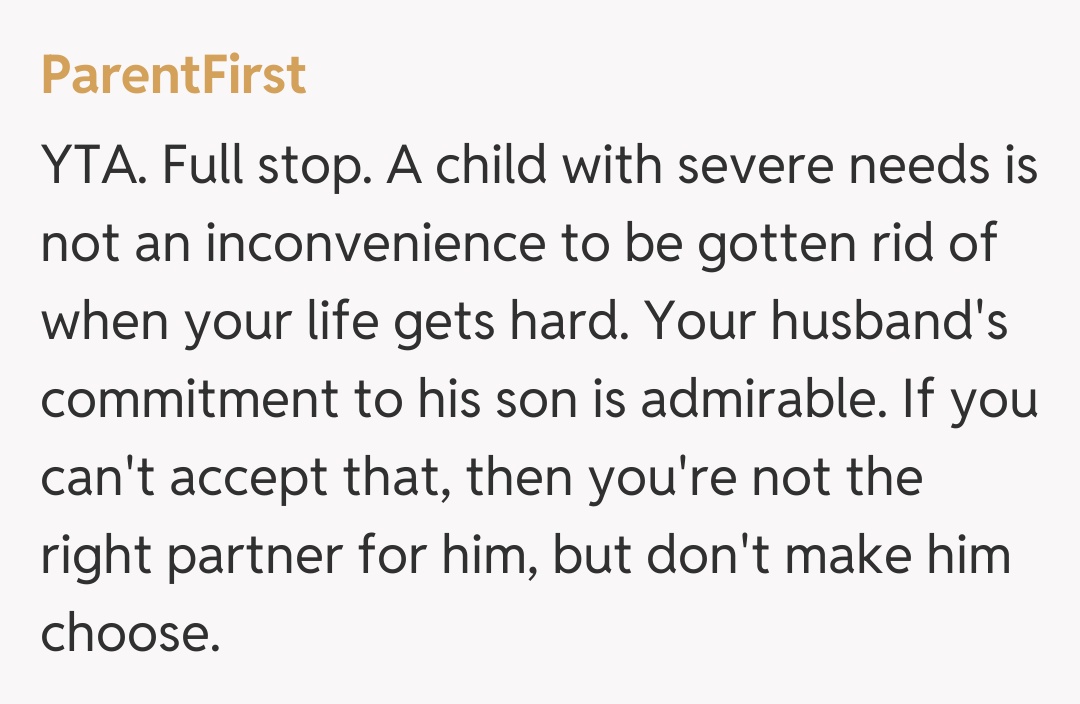 Comentariu de la ParentFirst