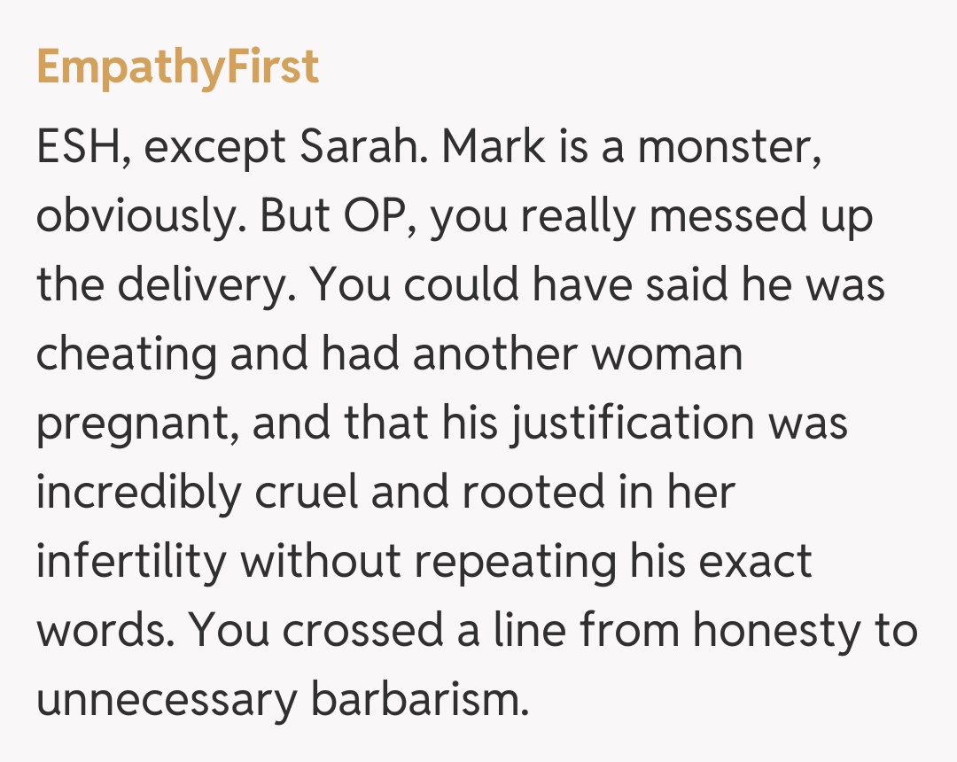 Comentariu de la EmpathyFirst