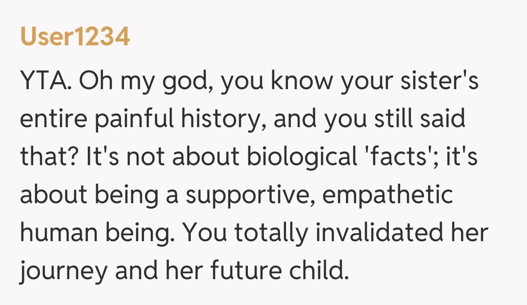 Comentariu de la User1234