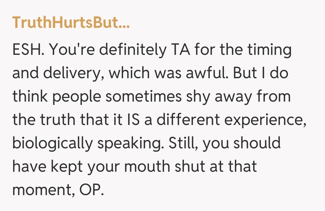 Comentariu de la TruthHurtsBut...