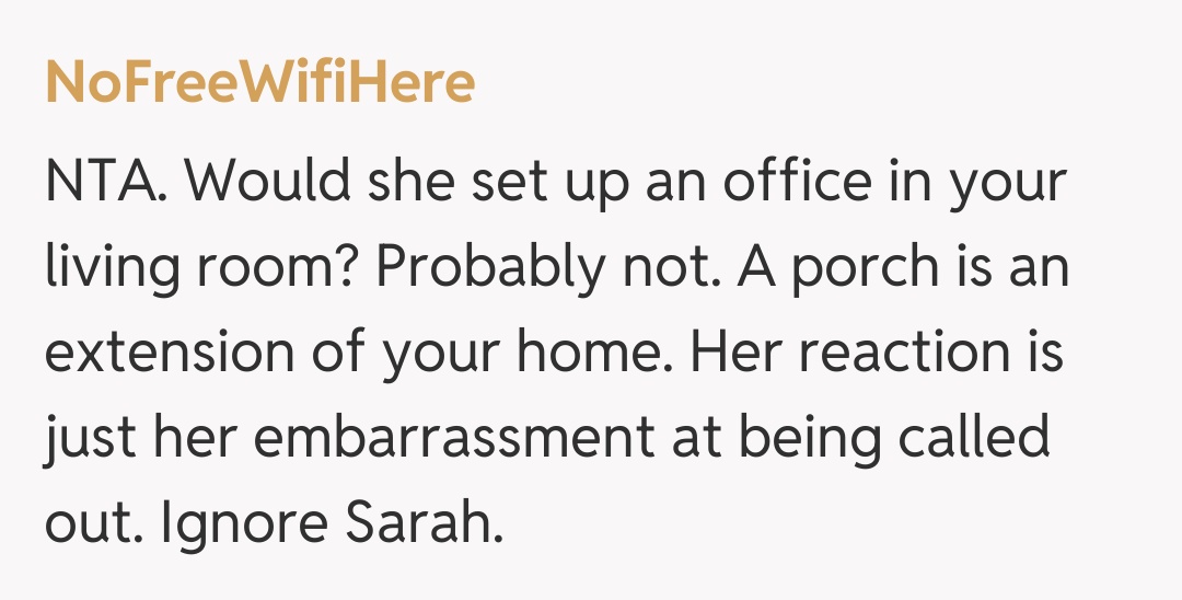 Comentariu de la NoFreeWifiHere