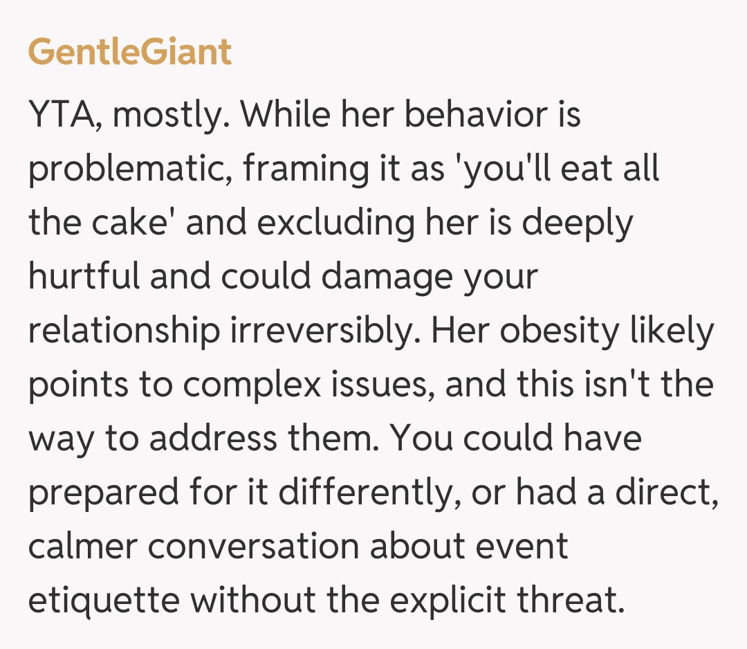 Comentariu de la GentleGiant