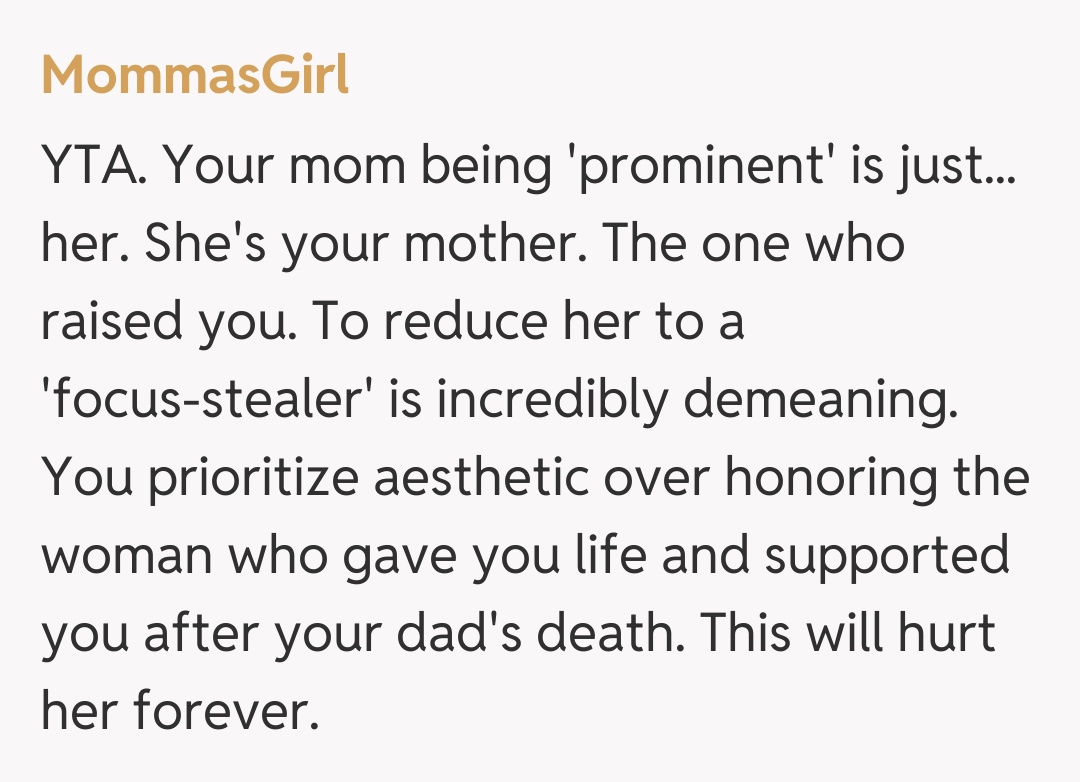 Comentariu de la MommasGirl