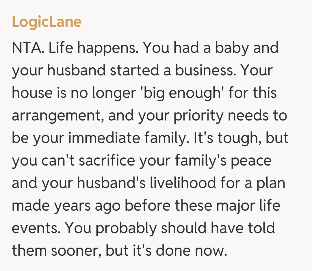 Comentariu de la LogicLane