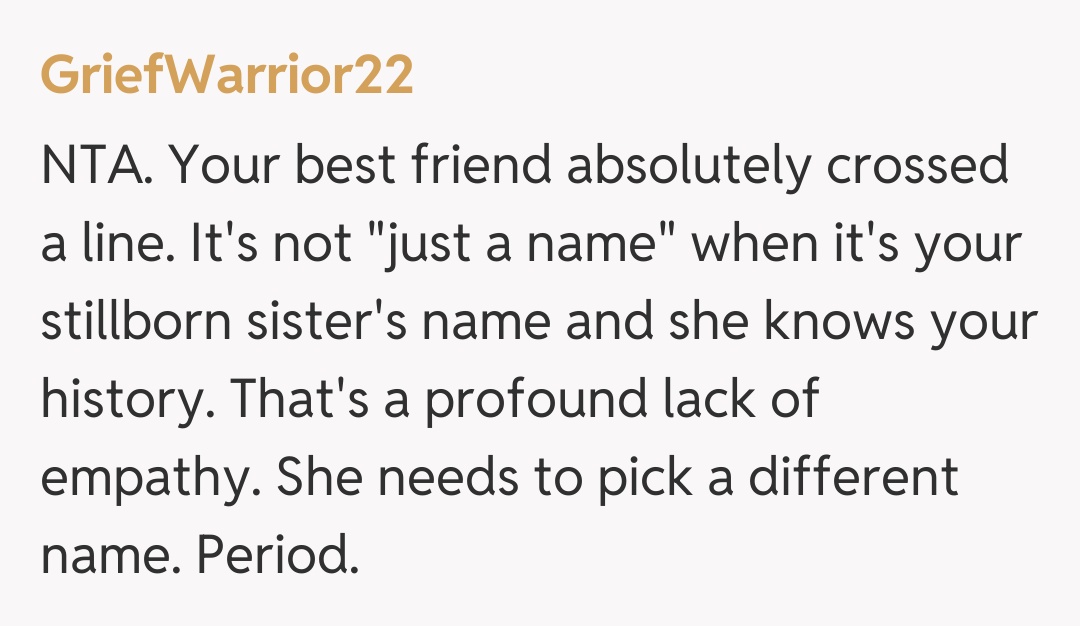 Comentariu de la GriefWarrior22