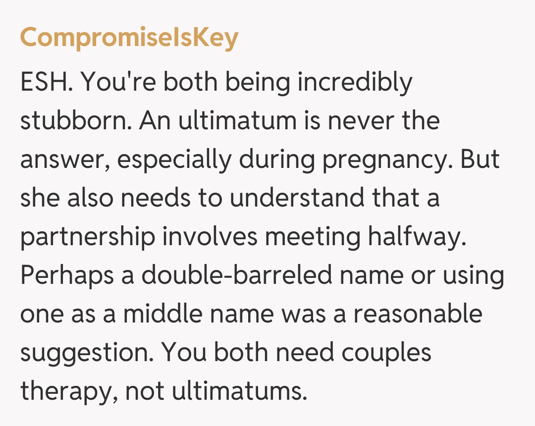 Comentariu de la CompromiseIsKey